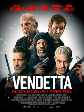 My Name Is Vendetta 2022 Dub in Hindi full movie download